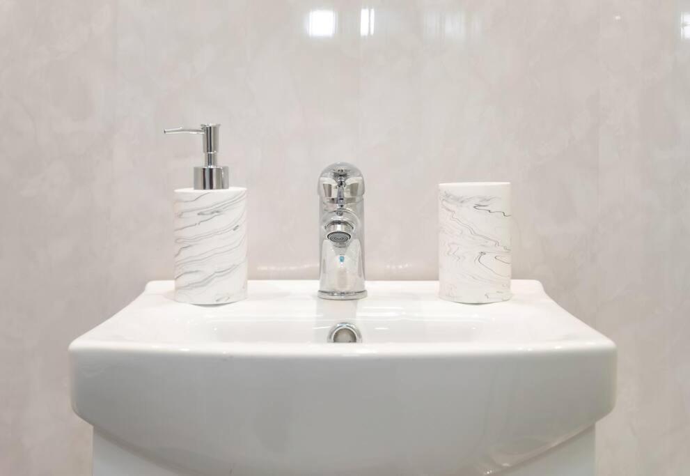Luxury Living - Lovely 1 Bedroom Apartment Stockton-on-Tees Ngoại thất bức ảnh