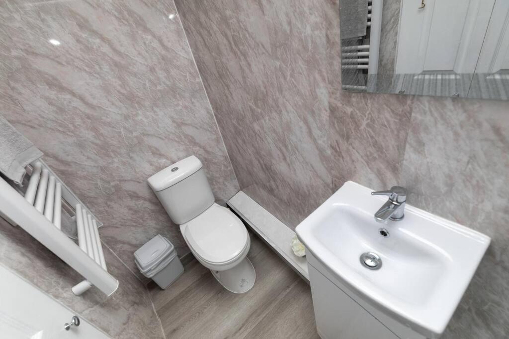 Luxury Living - Lovely 1 Bedroom Apartment Stockton-on-Tees Ngoại thất bức ảnh